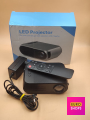 Портативний проектор Led Projector YG-320 mini 70