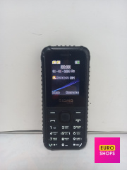 Кнопковий телефон Sigma mobile X-STYLE 18 TRACK