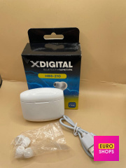 Навушники  X-DIGITAL HBS-210