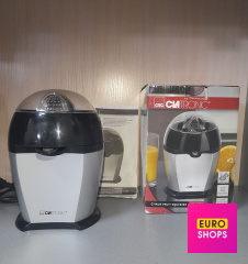 Соковижималка для цитрусових Clatronik ZP 3253