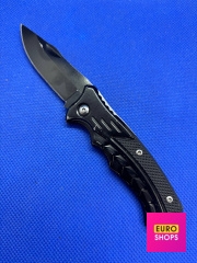 Ніж складаний туристичний кишеньковий 16 см