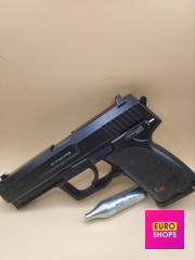 Пневматичний пістолет Umarex HK USP cal4.5 mm