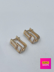 Золоті сережки 585° 2.08 г.