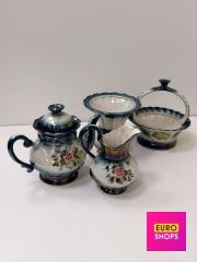 Набір посуду 4 предметів