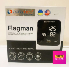 Тонометр Paramed Flagman