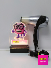 Фен для волосся trisa 1003 ion protect 2000