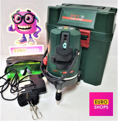 Лазерний нівелір DWT LLC05-30 BMC