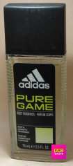 Дезодорант з пульвилізатором Adidas Pure Game Edit