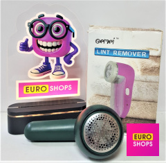 Машинка для видалення катишек Gemei GM126