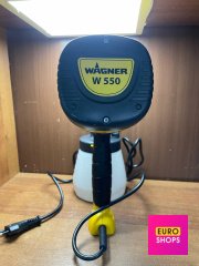 Електричний фарбопульт Wagner W550