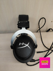 Комп'ютерна гарнітура Kingston HyperX Cloud II