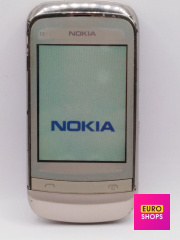 Кнопковий телефон NOKIA C2-06 (RM-702)