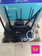 Wi-Fi роутер TP-LINK Аrcher С6