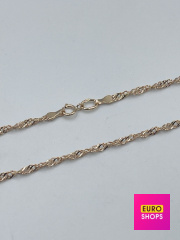 Золотий ланцюг 585° 1.99 г.