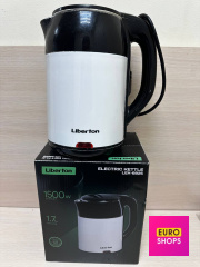 Електрочайник Liberton LEK-6825