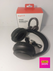 Навушники HAVIT H619BT