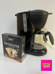 Кавоварка крапельна Braun S12