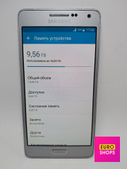 Смартфон Samsung Galaxy A5 (SM-A500H) 2/16GB