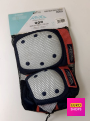 Набір захисту REKD Heavy Duty Triple Pad Set