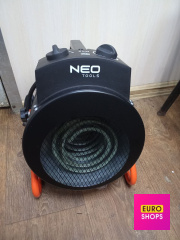 Обігрівач neo tools