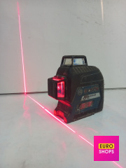 Лазерний нівелір BOSCH gll3-80