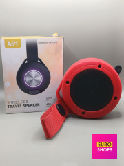 Колонка Wireless Travel Speaker A91