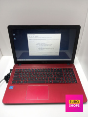 Ноутбук ASUS X540S Celeron N3050/RAM2GB/HDD120GB/HD Graphics