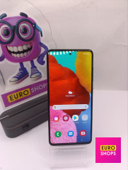 Смартфон Samsung GALAXY A51 (SM-A515F/DSN) 6/128G