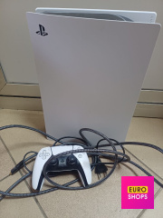 Ігрова приставка Sony PlayStation 5 (CFI-1208A)
