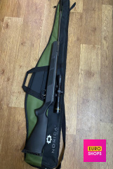 Гвинтівка пневматична Beeman cal. 4.5mm с ОП