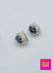 Срібні сережки 925° 5.2 г.