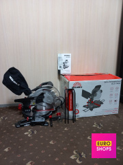 Пила дискова (торцювальна) Vitals Master Dz 2114HPl