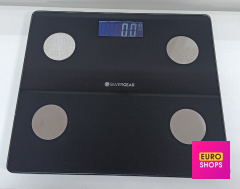 Смарт- ваги підлогові Silverqear Smart Scale 3322