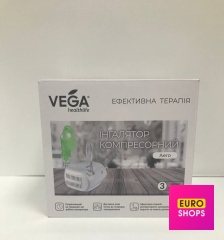 Інгалятор (небулайзер) компресорний Vega VN-420 Aero