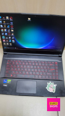 Ноутбук MSI Thin GF63 12V 12VE-1064XUA/I7-12650/RAM 16/RTX 4050/SSD 500+500