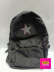 Рюкзак чорний спорт