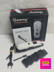 Машинка для стрижки Geemy GM-6136