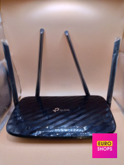 Бездротовий маршрутизатор Wi-Fi роутер TP-LINK ARCHER C6
