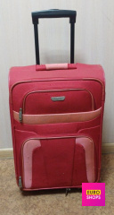 Валіза червона Travelite