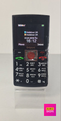 Кнопковий телефон Sigma mobile Comfort 50 CF112 Solo