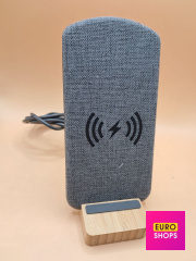 Підставка з бездротовою зарядкою Re-load wireless charger