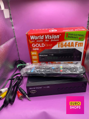 Тюнер Т2  World vision T644A