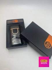 Запальничка сенсорна 2в1 (газ та електро)