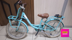 Дитячий велосипед PUCK