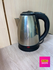 Електрочайник металевий