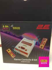 Ігрова приставка 2E 8bit HDMI WS3000