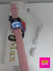 Smart Watch GS8 Pro Max 45mm рожеві