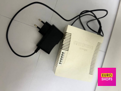 Wi-Fi роутер mikrotik routerboard RB951Ui-2HnD