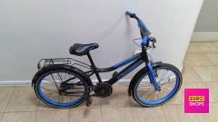 Велосипед Сrosser race pro 20"
