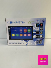 Автомагнітола Phantom DVX-731
